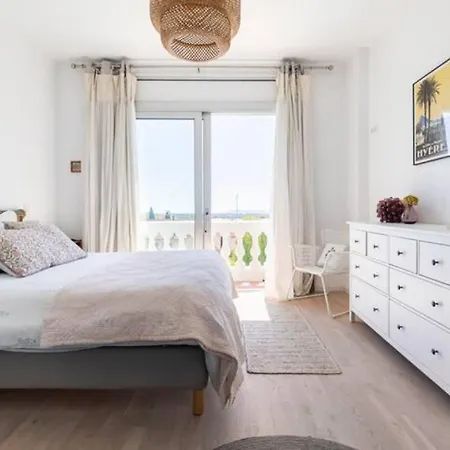 Villa Marguerite Hyères Chambre photo