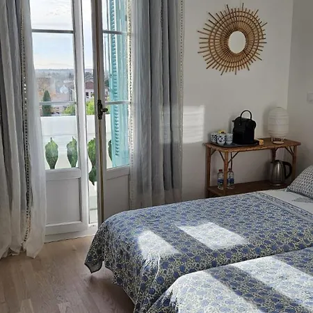Villa Marguerite Hyères Chambre photo