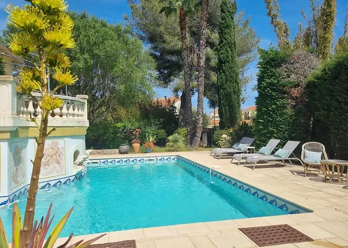 Villa Marguerite